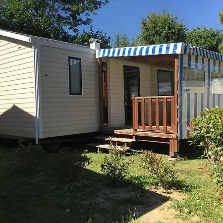 Camping L'Oree De L'Ocean Campsite