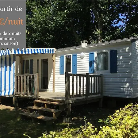 Campsite Camping L'Oree De L'Ocean