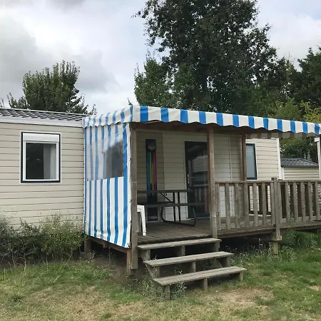 Campsite Camping L'Oree De L'Ocean Landevieille