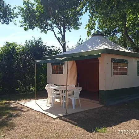 Camping L'Oree De L'Ocean Landevieille